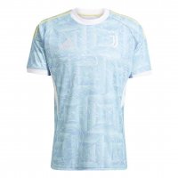 Juventus Soccer Jersey Replica Away 2025/26 Mens