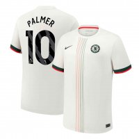 Chelsea Soccer Jersey Replica Away 2025/26 Mens (PALMER #10)