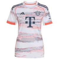 Bayern Munich Soccer Jersey Replica Away 2025/26 Womens