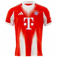 Bayern Munich Soccer Jersey Replica Home 2025/26 Mens