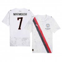 Manchester City Soccer Jersey Replica KidSuper - Club World Cup 2025/26 Mens (MARMOUSH #7)