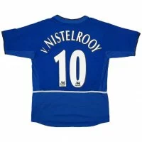 Manchester United Soccer Jersey Replica Retro Third 2002/2003 Mens (v.NISTELROOY #10)