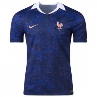 France Soccer Jersey Replica Home Euro 2025 Womens