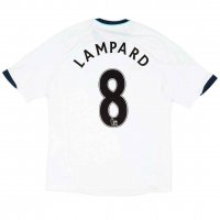 Chelsea Soccer Jersey Replica Retro Away 2012/2013 Mens (LAMPARD #8)