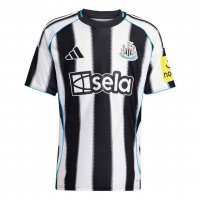 Newcastle United Soccer Jersey Replica Home 2025/26 Mens